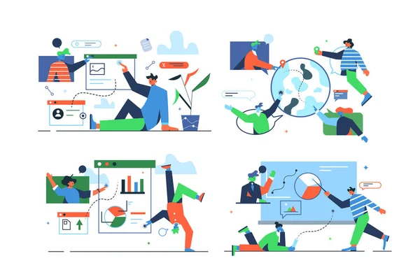 Konum istatistiklerini ayarla