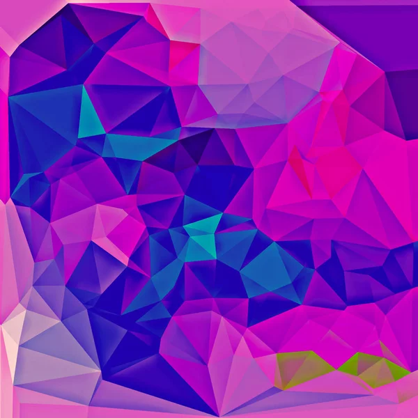 A Polygon Colourful Abstract Design Art Illustration HD Photos Background