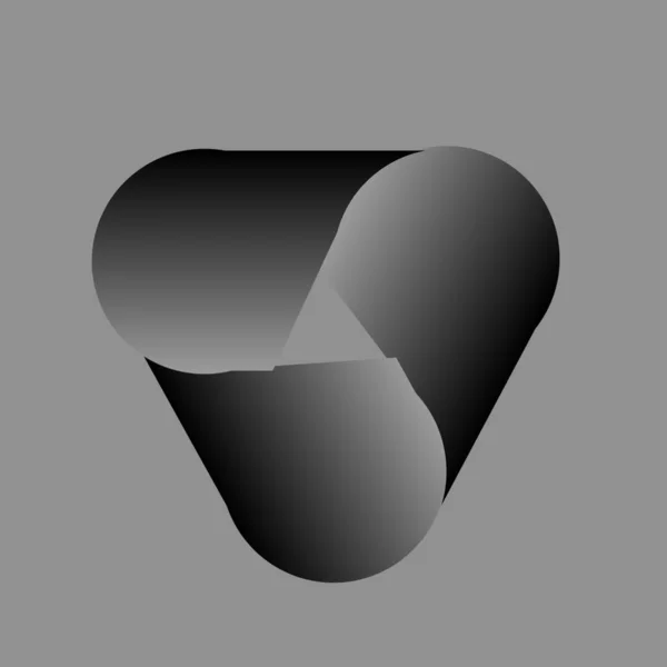 Company Logo Design Art Illusztráció Fénykép Háttér Tapéta — Stock Fotó