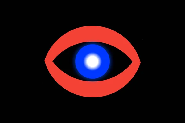 A Eye New Best Unique Creative Logo Graphic Design Art Icon Symbol Shape Sign  Fresh HD 4K Wallpaper Illustration Background Photo