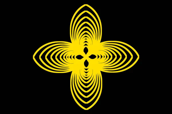 Nowy Najlepszy Unikalny Kreatywny Logo Projekt Graficzny Ikona Sztuki Symbol — Zdjęcie stockowe