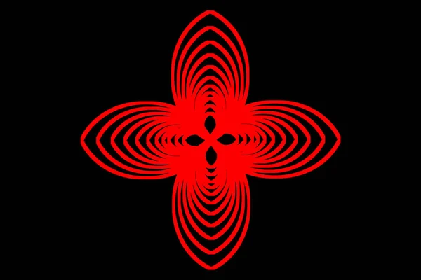 Новый Уникальный Уникальный Логотип Графический Дизайн Икона Искусства Символ Формы — стоковое фото