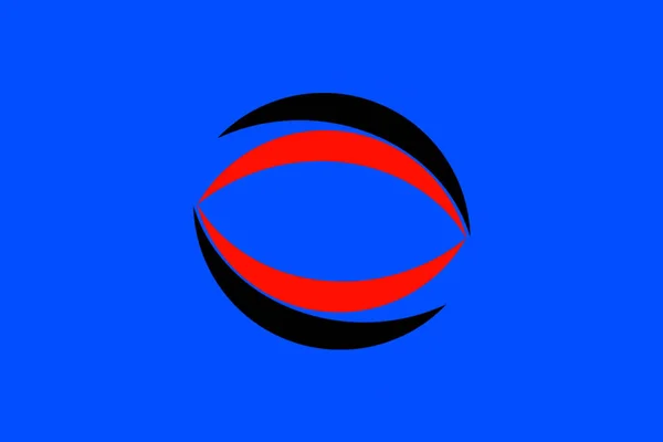 Nouveau Meilleur Logo Créatif Unique Graphisme Art Icône Symbole Forme — Photo