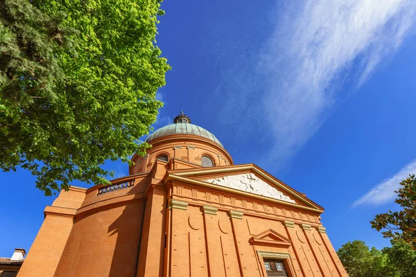 Different perspective of La Grave cupola, famous tourist landmark in Toulouse France