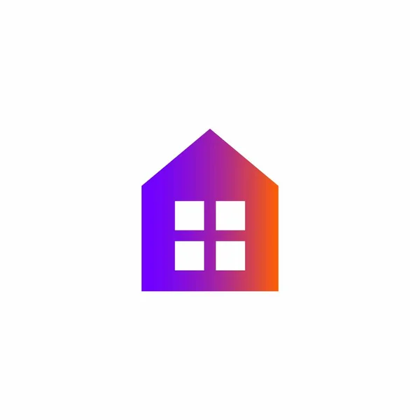 Home Icon Vektorillustration Für Grafikdesign Web App — Stockvektor