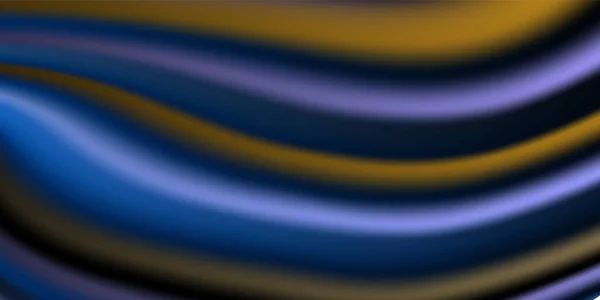 Gestreept Gradiënt Veelkleurige Felle Iriserende Gradiëntstrepen Achtergrond Ontwerp Omslag Behang — Stockvector