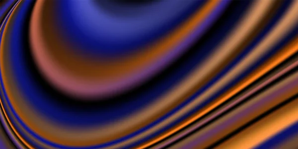 Gradient Rayé Rayures Dégradées Irisées Brillantes Multicolores Conception Fond Couverture — Image vectorielle
