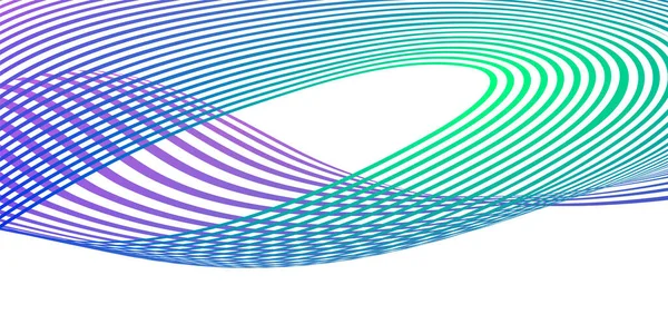 Kapak tasarımı Tasarım şablonu. Moda afişi ve poster oluşturmak için soyut gradyan dalga çizgilerine sahip yaratıcı arkaplanlar