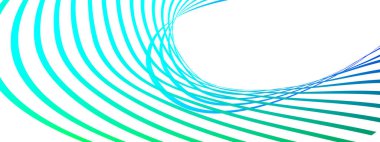 Kapak tasarımı Tasarım şablonu. Moda afişleri ve poster yapmak için soyut gradyan dalga çizgileri olan yaratıcı arka planlar. Değişik kanatlar