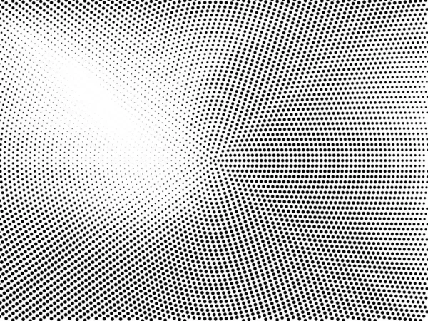 Noktalı yarı tonlu monokrom dokusu. Minimalizm, vektör. Siyah ve beyaz renkler. Posterler, web siteleri, kartvizitler, kartpostallar, iç tasarım için arka plan.