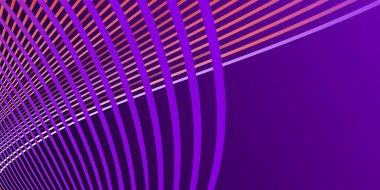 Kapak tasarımı Tasarım şablonu. Moda afişi ve poster oluşturmak için soyut gradyan dalga çizgilerine sahip yaratıcı arkaplanlar