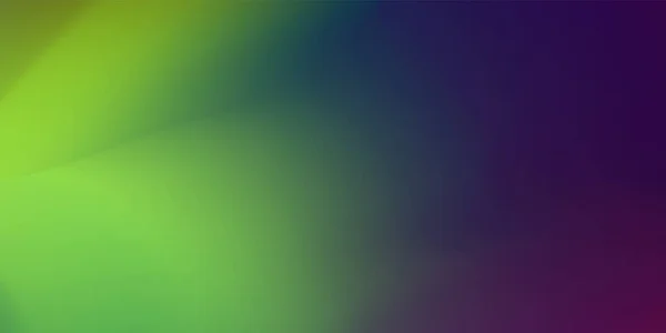 Abstrakter Verschwommener Hintergrund Des Farbverlaufs Kreative Ungewöhnliche Vektorillustration Holographisches Spektrum — Stockvektor