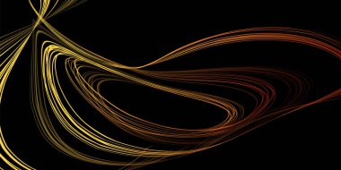 Çizgili keçeli kalemin gradyan ile geometrik çizimi. Soyut eğim arkaplanı. Kapak, duvar kağıdı, broşür tasarımı.