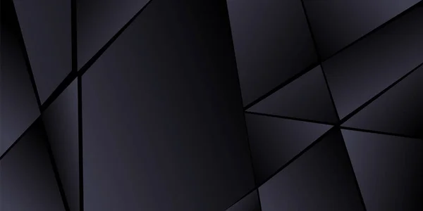 Abstrakt Polygonalt Mönster Bakgrund Design Omslag Vykort Banner Tapet — Stock vektor