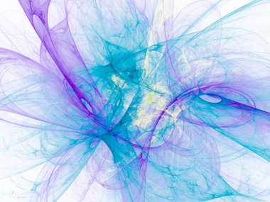 sürreal gelecekçi dijital 3D tasarım sanat soyut arkaplan fraktal resimleme meditasyon ve dekorasyon duvar kağıdı için