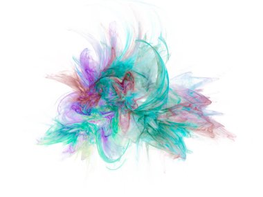 sürreal gelecekçi dijital 3D tasarım sanat soyut arkaplan fraktal resimleme meditasyon ve dekorasyon duvar kağıdı için