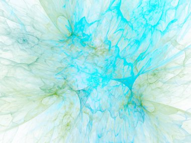 sürreal gelecekçi dijital 3D tasarım sanat soyut arkaplan fraktal resimleme meditasyon ve dekorasyon duvar kağıdı için