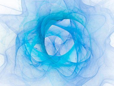 sürreal gelecekçi dijital 3D tasarım sanat soyut arkaplan fraktal resimleme meditasyon ve dekorasyon duvar kağıdı için