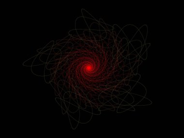 sürreal gelecekçi dijital 3D tasarım sanat soyut arkaplan fraktal resimleme meditasyon ve dekorasyon duvar kağıdı için