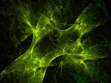 sürreal gelecekçi dijital 3D tasarım sanat soyut arkaplan fraktal resimleme meditasyon ve dekorasyon duvar kağıdı için