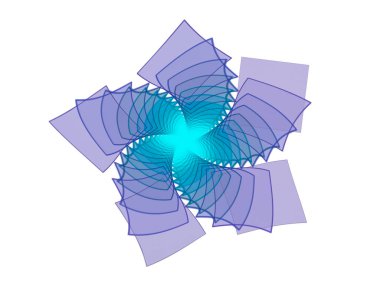 sürreal gelecekçi dijital 3D tasarım sanat soyut arkaplan fraktal resimleme meditasyon ve dekorasyon duvar kağıdı için