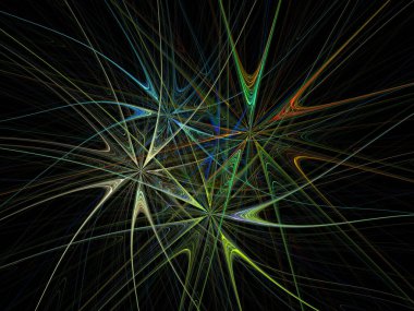 sürreal gelecekçi dijital 3D tasarım sanat soyut arkaplan fraktal resimleme meditasyon ve dekorasyon duvar kağıdı için