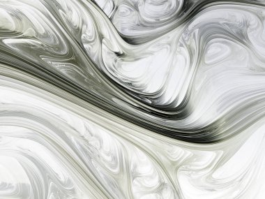 sürreal gelecekçi dijital 3D tasarım sanat soyut arkaplan fraktal resimleme meditasyon ve dekorasyon duvar kağıdı için