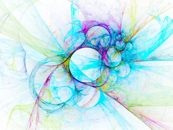 sürreal gelecekçi dijital 3D tasarım sanat soyut arkaplan fraktal resimleme meditasyon ve dekorasyon duvar kağıdı için