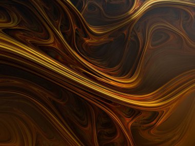 sürreal gelecekçi dijital 3D tasarım sanat soyut arkaplan fraktal resimleme meditasyon ve dekorasyon duvar kağıdı için