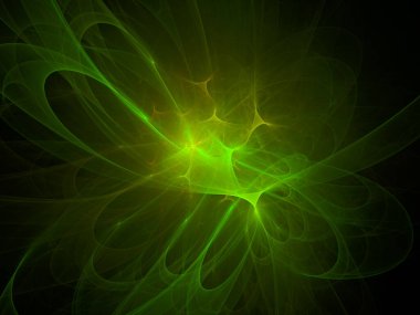 sürreal gelecekçi dijital 3D tasarım sanat soyut arkaplan fraktal resimleme meditasyon ve dekorasyon duvar kağıdı için