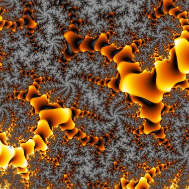 sürreal gelecekçi dijital 3D tasarım sanat soyut arkaplan fraktal resimleme meditasyon ve dekorasyon duvar kağıdı için