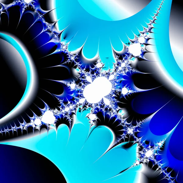 sürreal gelecekçi dijital 3D tasarım sanat soyut arkaplan fraktal resimleme meditasyon ve dekorasyon duvar kağıdı için