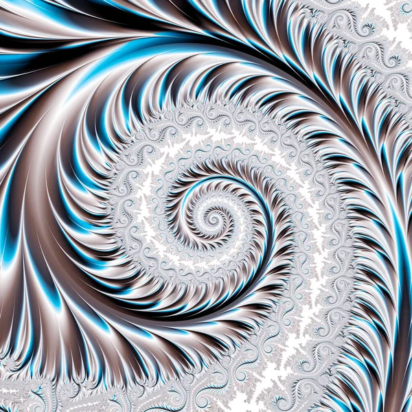 sürreal gelecekçi dijital 3D tasarım sanat soyut arkaplan fraktal resimleme meditasyon ve dekorasyon duvar kağıdı için