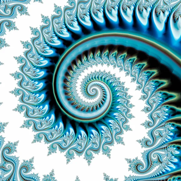 sürreal gelecekçi dijital 3D tasarım sanat soyut arkaplan fraktal resimleme meditasyon ve dekorasyon duvar kağıdı için