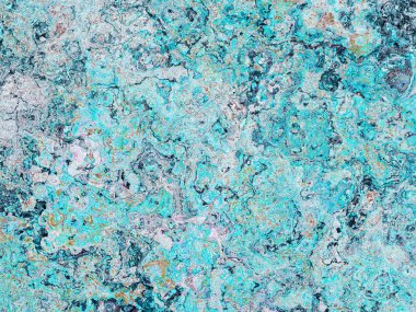 Soyut arkaplan çizimi, modern hipster fraktal alev grafiği. Renkli sürreal poster, afiş