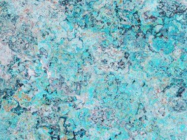 Soyut arkaplan çizimi, modern hipster fraktal alev grafiği. Renkli sürreal poster, afiş