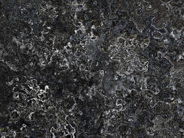 Soyut arkaplan çizimi, modern hipster fraktal alev grafiği. Renkli sürreal poster, afiş