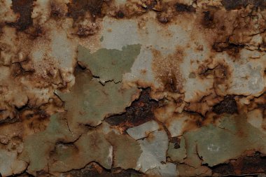 Paslı arkaplan kapatma görünümü 