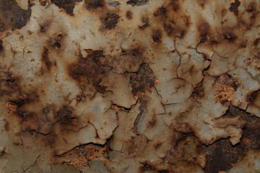 Paslı arkaplan kapatma görünümü 