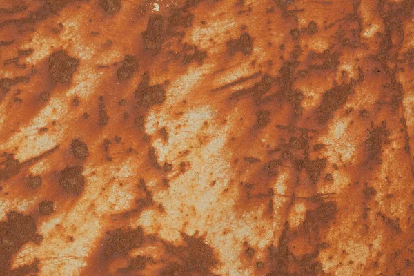 Rusty Background Close View Stock Picture