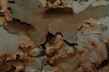 Soyut arkaplan çizimi, modern hipster fraktal alev grafiği. Renkli sürreal poster, afiş