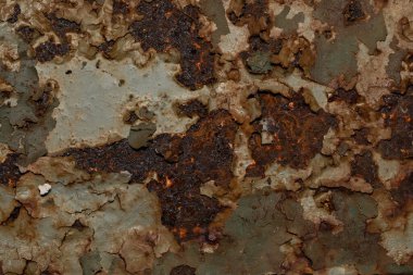 Soyut arkaplan çizimi, modern hipster fraktal alev grafiği. Renkli sürreal poster, afiş