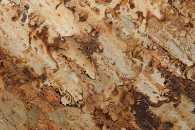 Soyut arkaplan çizimi, modern hipster fraktal alev grafiği. Renkli sürreal poster, afiş