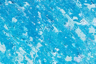 Soyut arkaplan çizimi, modern hipster fraktal alev grafiği. Renkli sürreal poster, afiş