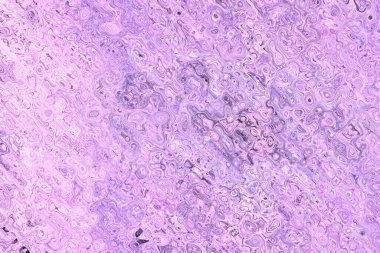 Soyut arkaplan çizimi, modern hipster fraktal alev grafiği. Renkli sürreal poster, afiş