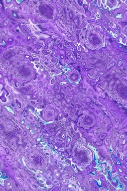 Soyut arkaplan çizimi, modern hipster fütüristik fraktal alev grafiği, renkli sürreal poster, afiş