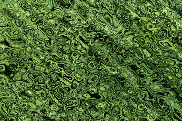 Soyut arkaplan çizimi, modern hipster fraktal alev grafiği. Renkli sürreal poster, afiş