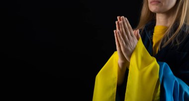 Ukrayna için dua