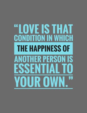 Gri arka planda ilham verici motivasyon alıntısı.