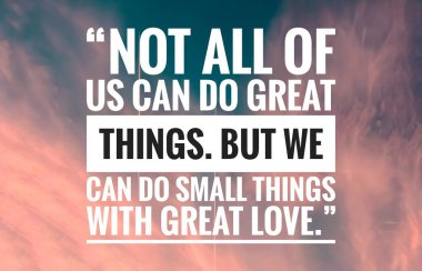 Başarı yaşam alıntısı gökyüzü doğal arka plan, ilham verici motivasyon alıntısı